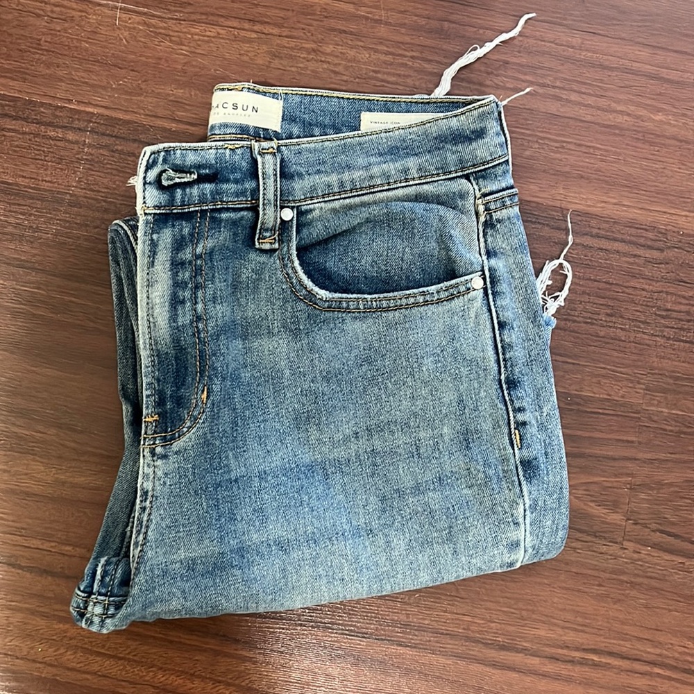 Pacsun Vintage Icon Jeans Size 27 Like New